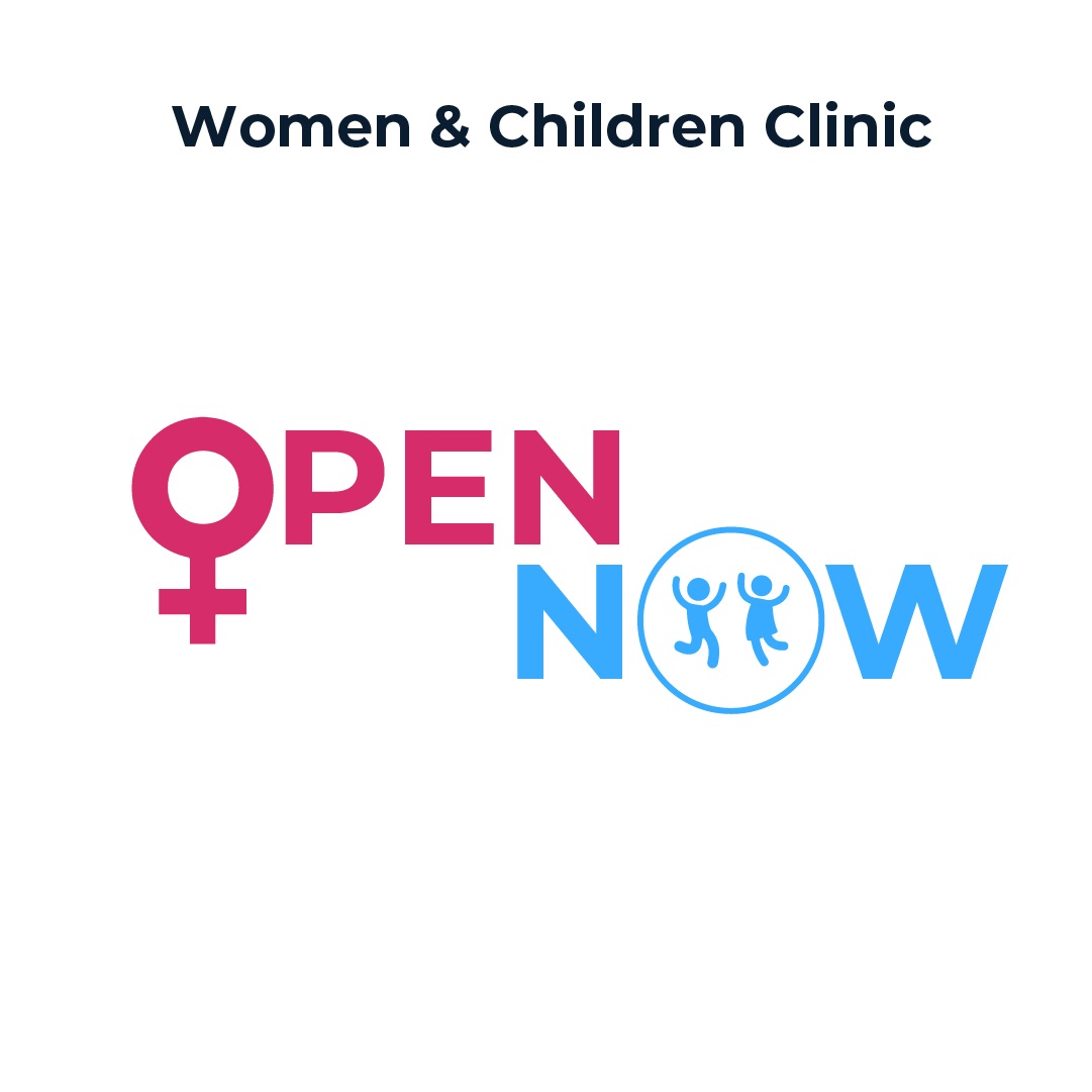 women & children clinic