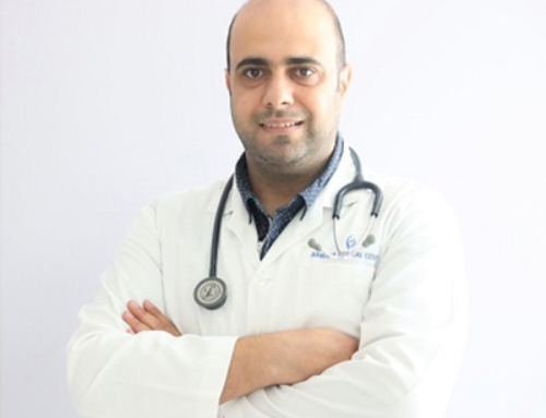 Dr. Ammar Al Azzam